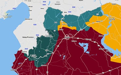 شمال غرب سوريا: تحليلُ سيناريوهات